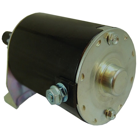 Wai Global Starter, STRUT PMDD 12V CCW 15T, 07Kw12 Volt, CCW, 15Tooth Pinion 5776N